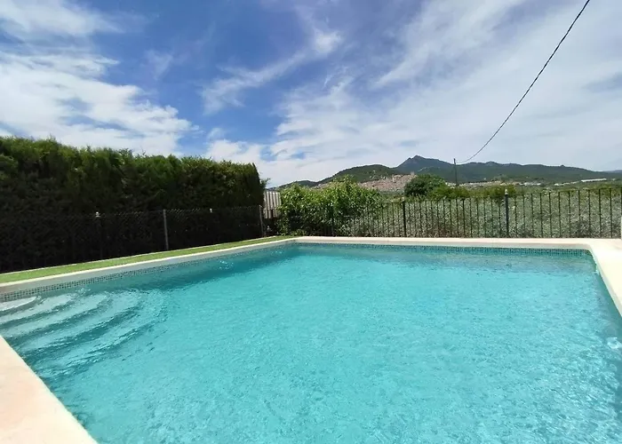 Hotel que admite mascotas: Casa rural miralmonte