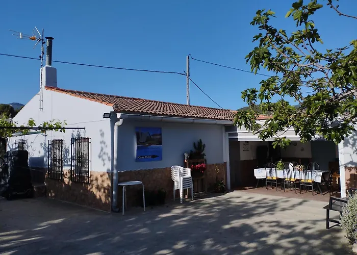 Hotel que admite mascotas: Casa rural miralmonte