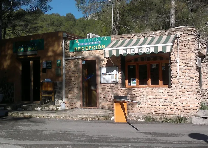 Hotel que admite mascotas: Camping La Puerta