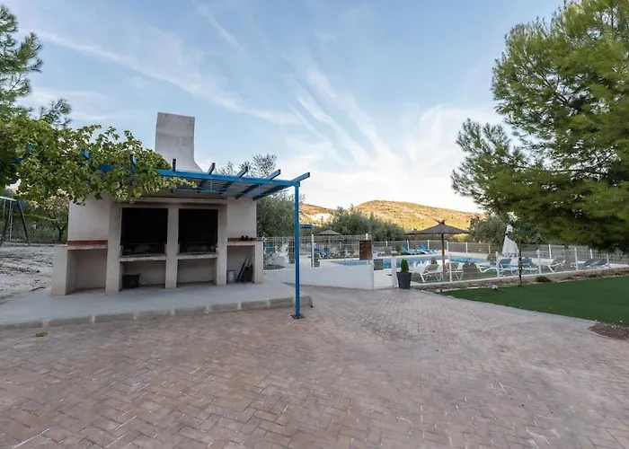 Hotel que admite mascotas: RAPIA Casa Rosa 1