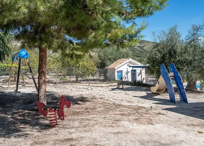 Hotel que admite mascotas: RAPIA Casa Rosa 1
