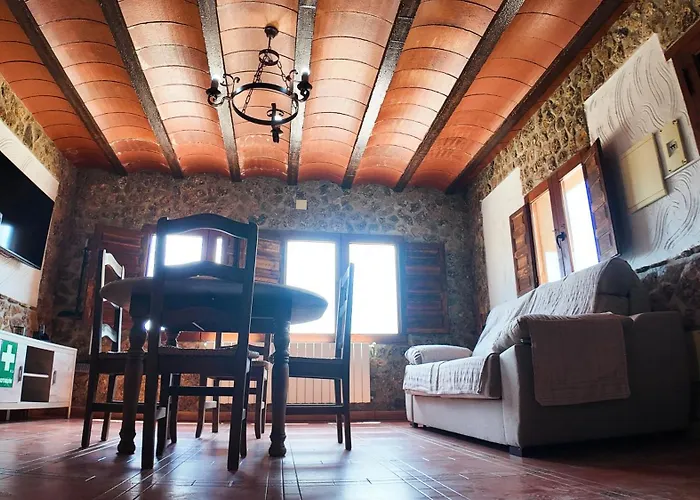 Hotel que admite mascotas: Ruralux Campo San Juan I