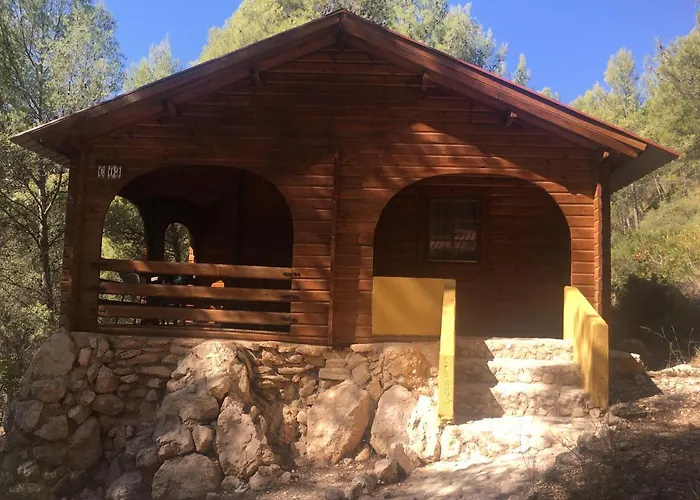 Hotel que admite mascotas: Camping La Puerta